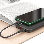 Yesido C-Lightning Data & Charging Cable Black