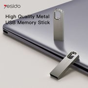 Yesido FL13 Flash Drive Storage 8GB Silver