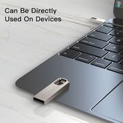 Yesido FL13 Flash Drive Storage 128GB Silver