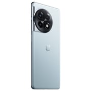 OnePlus 11R 16GB RAM 256GB Dual Sim 5G Smartphone Silver - International Version