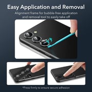ESR Lens Protector Black Galaxy S23 Plus