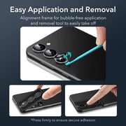 ESR Lens Protector Silver Galaxy S23 Plus