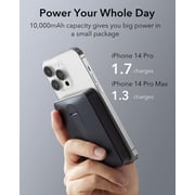 ESR 2G5050201 Halolock Kickstand Wireless Power Bank 1000mAh Black