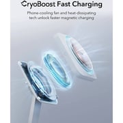ESR HaloLock 3-in-1 Wireless Charger White