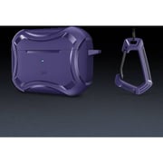 ESR Cyber Armor Tough Case Purple AirPods Pro