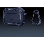 ESR Cyber Armor Tough Case Navy Blue AirPods Pro