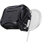 ESR Cyber Armor Tough Case Black AirPods Pro