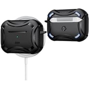 ESR Cyber Armor Tough Case Black AirPods Pro