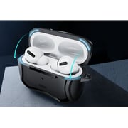ESR Cyber Armor Tough Case Black AirPods Pro