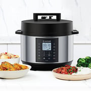 Nutricook Smart Pot 2 Pressure Cooker NCSP210L