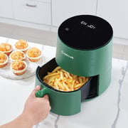 Nutricook Air Fryer Mini V2 3.3L - Green