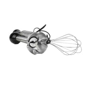 AFRA Japan 1200W 4in1 Stainless Steel 2 Speed Black & Silver/ Chopper/ Whisk/ Mixing Cup- Hand Blender Set