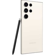 Samsung Galaxy S23 Ultra 256GB Cream 5G Smartphone