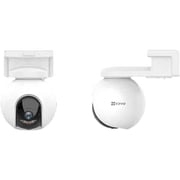 Ezviz CB8 2K Battery Powered Pan/Tilt Wifi Camera