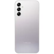 Samsung A14 128GB Silver 4G Smartphone