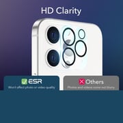 ESR Lens Protector Clear For iPhone 13 Pro Max
