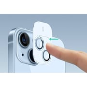 ESR Lens Protector Pack of 2 Clear For iPhone 14 Plus