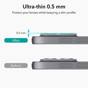 ESR Lens Protector Pack of 2 Black iPad Pro 12.9inch