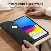 ESR Rebound Magnetic Case Black iPad 10th Gen