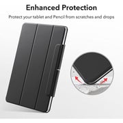 ESR Rebound Magnetic Case Black iPad Pro 11inch