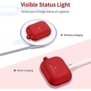 ESR Bounce Case Red AirPods Pro