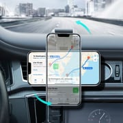 ESR HaloLock Dashboard Wireless Charger Black