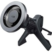ESR HaloLock Magnetic Car Mount Metallic Grey