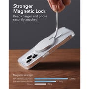 ESR Halolock Mini Wireless Charger 1.5m Silver