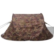 vidaXL 2-person Pop-up Tent Camouflage