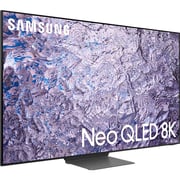 تلفزيون سامسونج ذكي HDR بدقة 8K مقاس 85 بوصة QA85QN800CUXZN