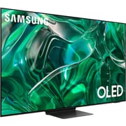 تلفزيون سامسونج ذكي OLED بدقة 4K مقاس 77 بوصة QA77S95CAUXZN