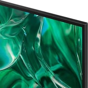 تلفزيون سامسونج ذكي OLED بدقة 4K مقاس 77 بوصة QA77S95CAUXZN