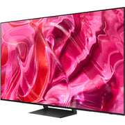 Samsung QA55S90CAUXZN Quantum 4K HDR OLED Smart Television 55inch (2023 Model)