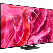 تلفزيون سامسونج ذكي Quantum 4K HDR OLED مقاس 55 بوصة QA55S90CAUXZN