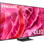 Samsung QA55S90CAUXZN Quantum 4K HDR OLED Smart Television 55inch (2023 Model)