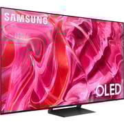 Samsung QA55S90CAUXZN Quantum 4K HDR OLED Smart Television 55inch (2023 Model)