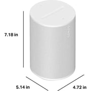Sonos Era 100 Bluetooth Speaker PCERAUK1WHT