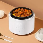 Xiaomi Mijia MYL02M Smart Electric Pressure Cooker 5L Smart App Control Multifunction Electric Cooker 1000W - White
