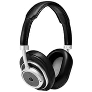 Master & Dynamic MW60 Wireless Over-the-Ear Headphones - Silver/Black