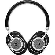 Master & Dynamic MW60 Wireless Over-the-Ear Headphones - Silver/Black