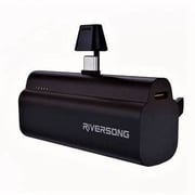 Riversong Portable Power Bank 5000mAh Black PB87