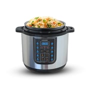 Sonashi 8 Litres Electric Pressure Cooker SPC-801D