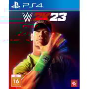 PS4 WWE 2K23