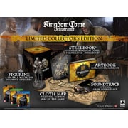 Sony Ps4 Kingdom Come Deliverance Collectors Edition