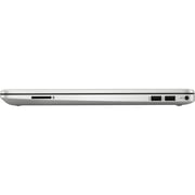 HP Laptop - 12th Gen / Intel Core i7-1255U / 15.6inch FHD / 1TB SSD / 16GB RAM / 2GB NVIDIA GeForce MX 550 Graphics / Windows 11 Home / English & Arabic Keyboard / Silver / Middle East Version - [15-DW4052NE]