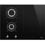 Smeg Built In Combination Hob PM3643D