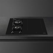 Smeg Built In Combination Hob PM3643D