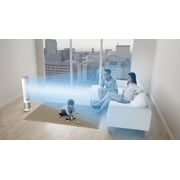 Dyson Pure Cool Link Tower Air Purifier White/Silver - TP03 - International Version