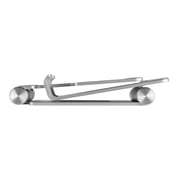 Stargold Foldable Bracket Adjustable Aluminum Alloy Phone Stand Silver- SG-899