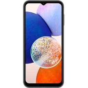 Samsung Galaxy A14 6GB RAM 128GB Dual Sim 4G Smartphone Black - Middle East Version